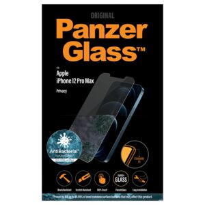 PanzerGlass Privacy Screen Protector for Apple iPhone 12 Pro Max 6.7inch PanzerGlass Privacy Screen Protector for Apple iPhone 12 Pro Max 6.7inch
